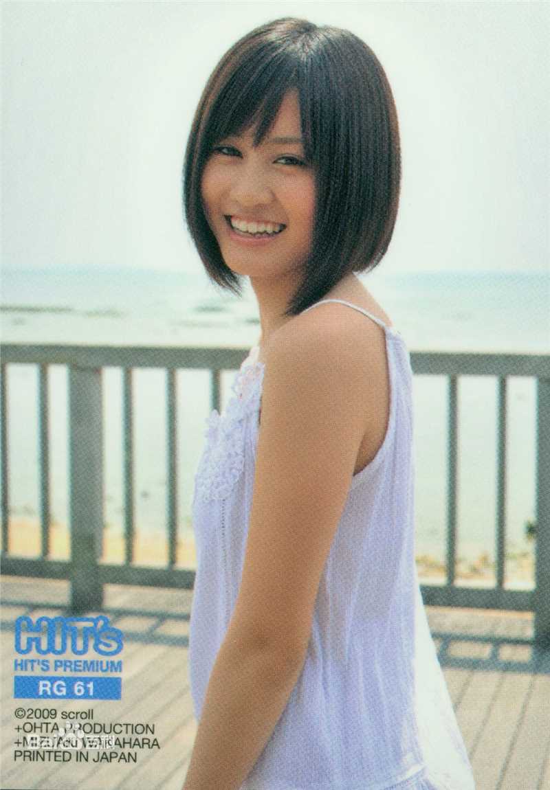 前田敦子(まえだ あつこ(Atsuko Maeda)、あっちゃん（昵称）)精彩图册