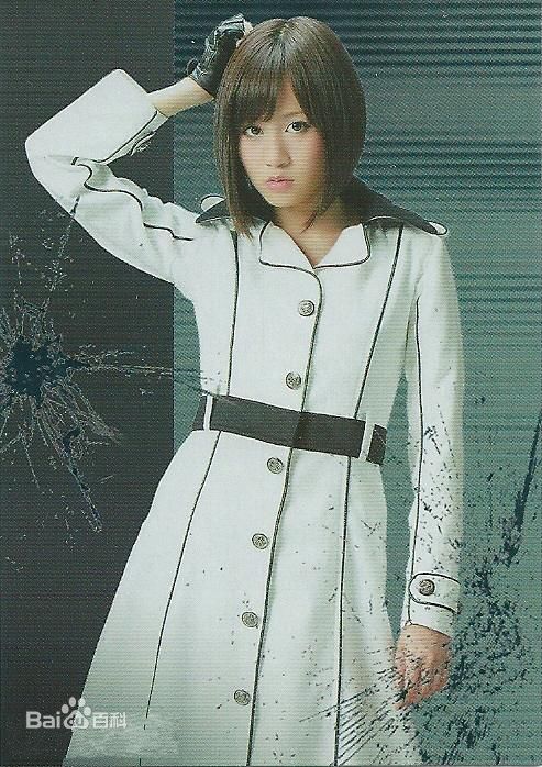 前田敦子(まえだ あつこ(Atsuko Maeda)、あっちゃん（昵称）)精彩图册