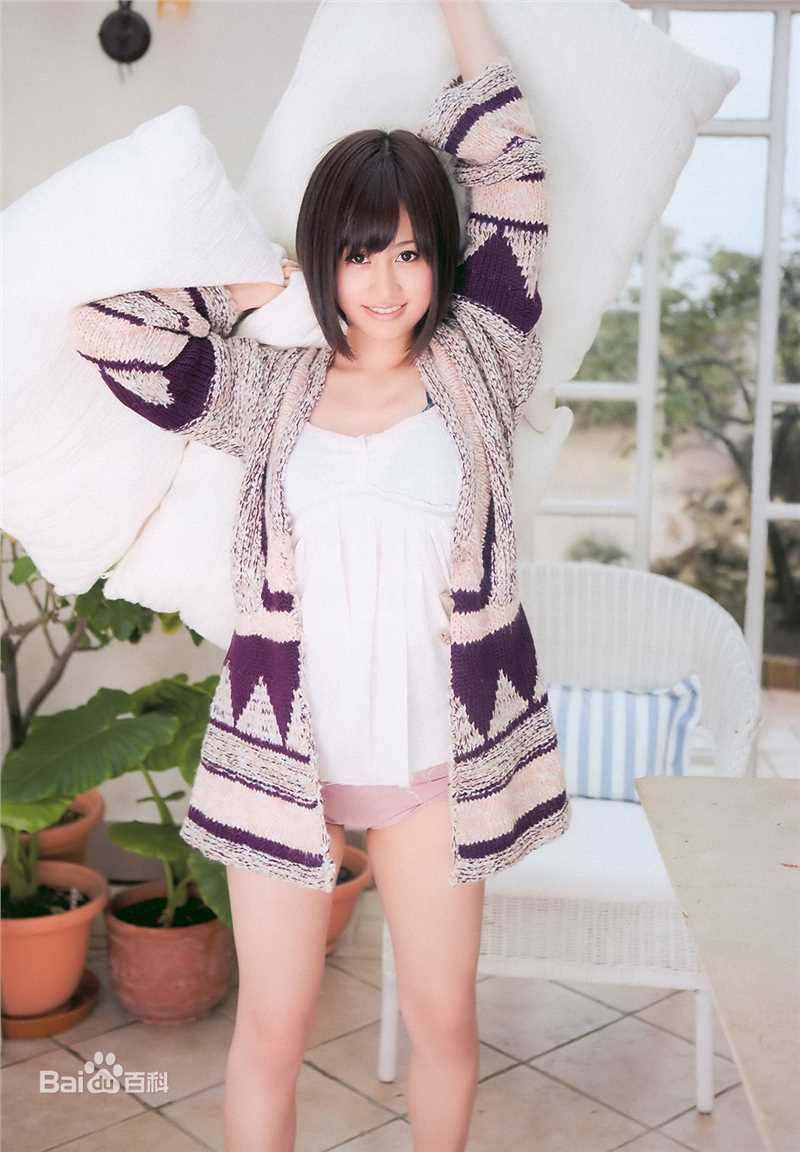 最新前田敦子(まえだ あつこ(Atsuko Maeda)、あっちゃん（昵称）)精彩图册