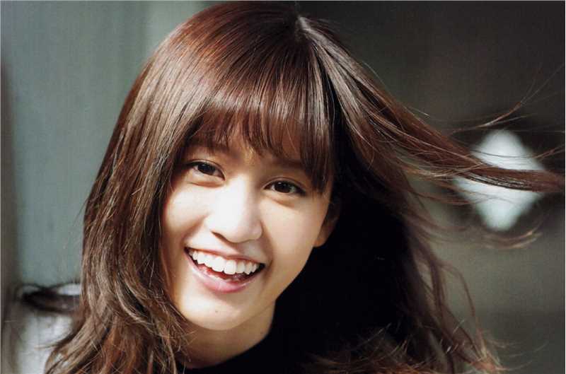 最优质前田敦子(まえだ あつこ(Atsuko Maeda)、あっちゃん（昵称）)生活照