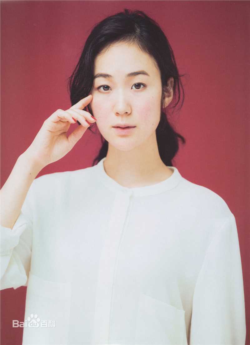 黑木华(黒木　華)前后照片