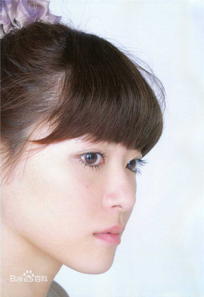 上野树里(Juri Ueno)长发气质生活照相册