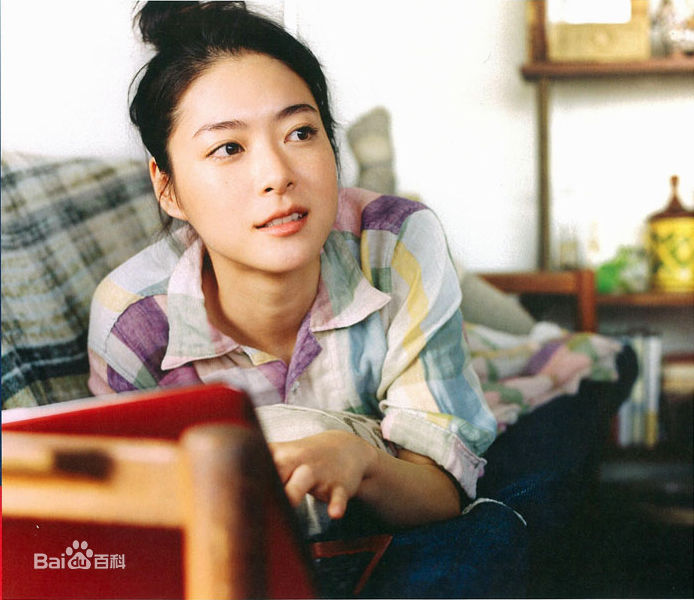 上野树里(Juri Ueno)长发气质生活照相册