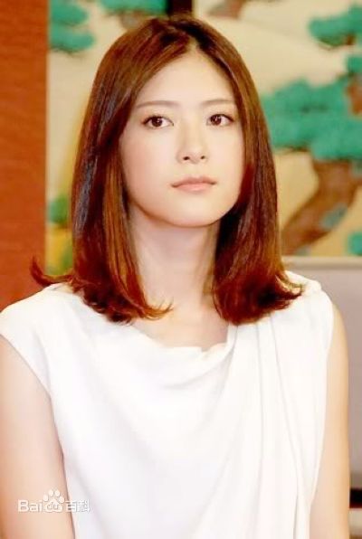 上野树里(Juri Ueno)长发气质生活照相册