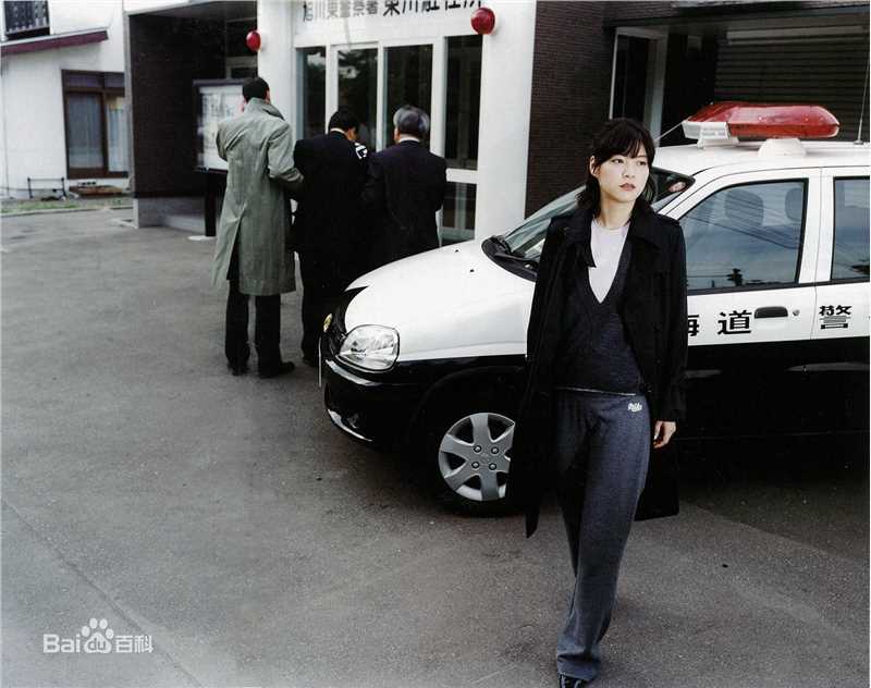 上野树里(Juri Ueno)长发气质生活照相册