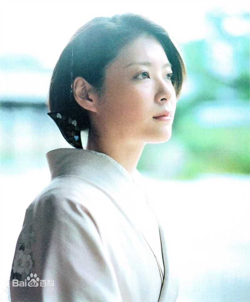 上野树里(Juri Ueno)长发气质生活照相册