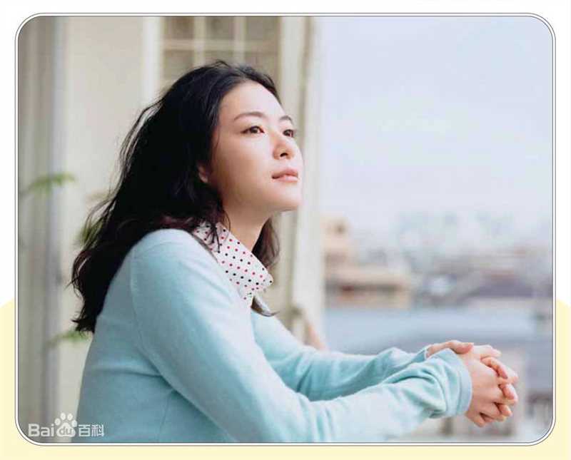 上野树里(Juri Ueno)长发气质生活照相册