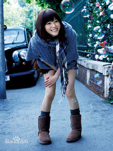 上野树里(Juri Ueno)最全壁纸