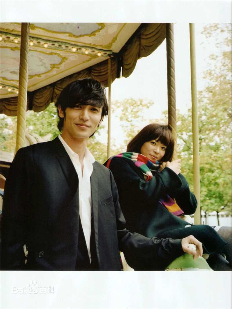 上野树里(Juri Ueno)交响情人梦图册