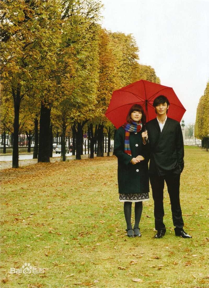 上野树里(Juri Ueno)交响情人梦图册