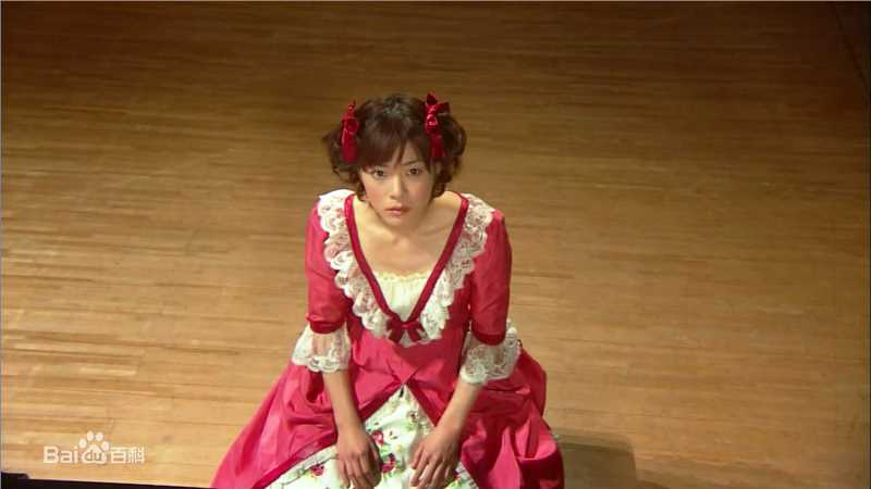 上野树里(Juri Ueno)交响情人梦图册