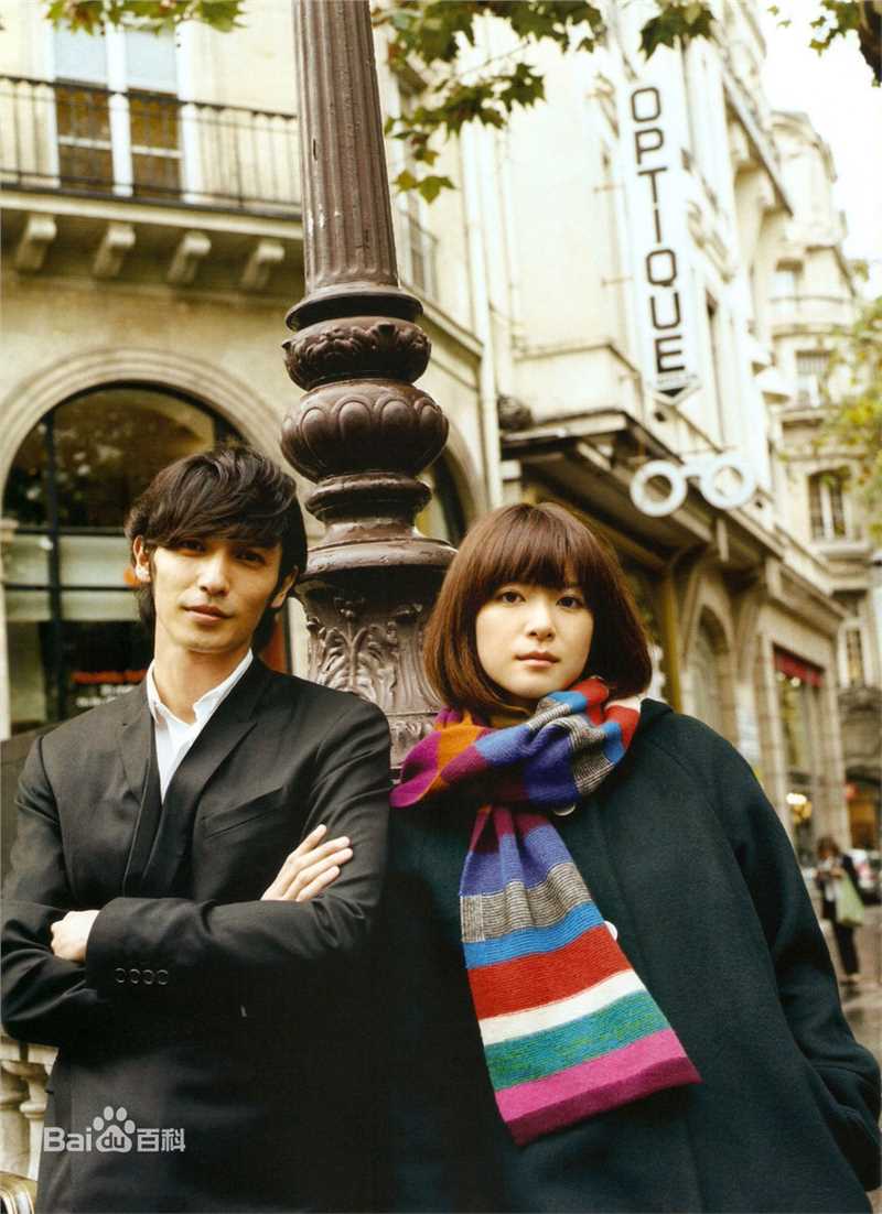 上野树里(Juri Ueno)交响情人梦图册