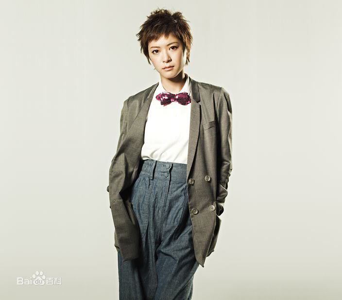 上野树里(Juri Ueno)短发魅力素颜照相册