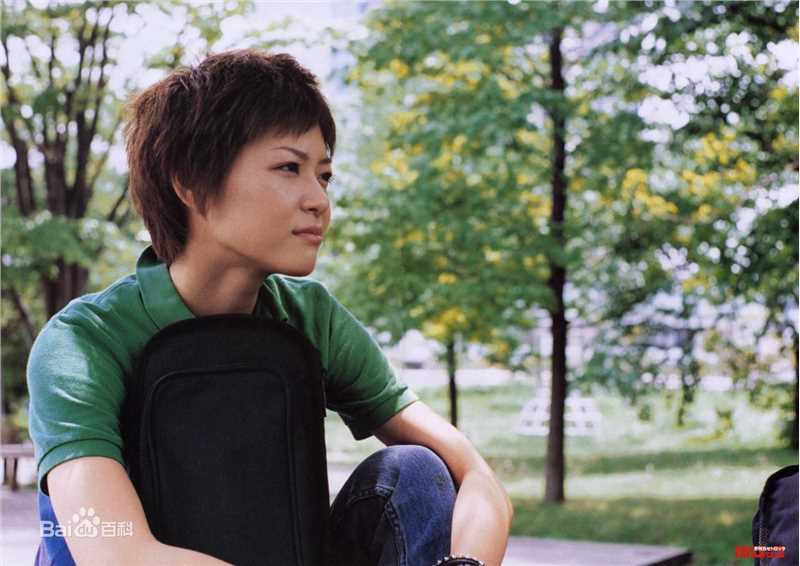上野树里(Juri Ueno)短发魅力素颜照相册