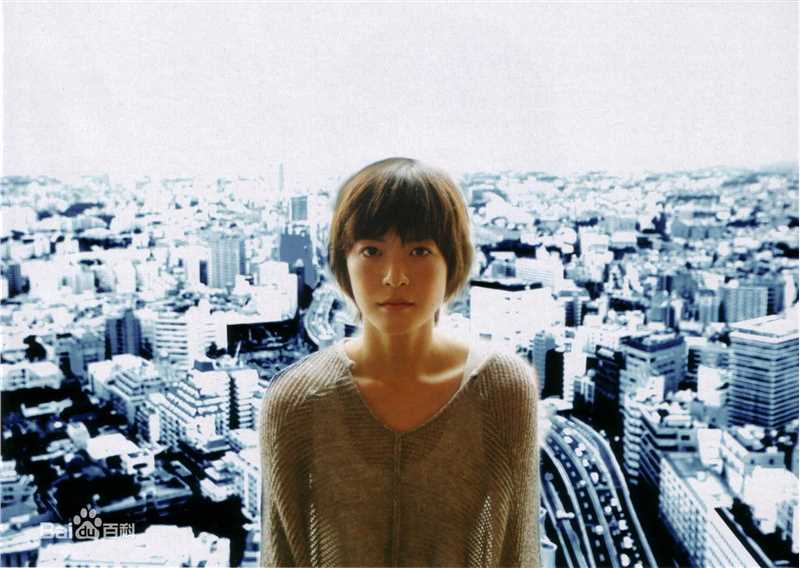 上野树里(Juri Ueno)短发魅力素颜照相册