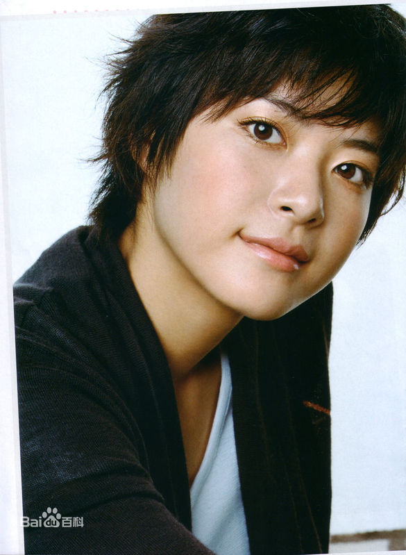 上野树里(Juri Ueno)短发魅力素颜照相册