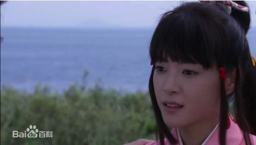 上野树里(Juri Ueno)在《江·公主们的战国》 饰 浅井江中的