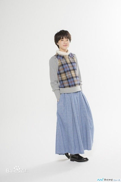 上野树里(Juri Ueno)图杂图片图集