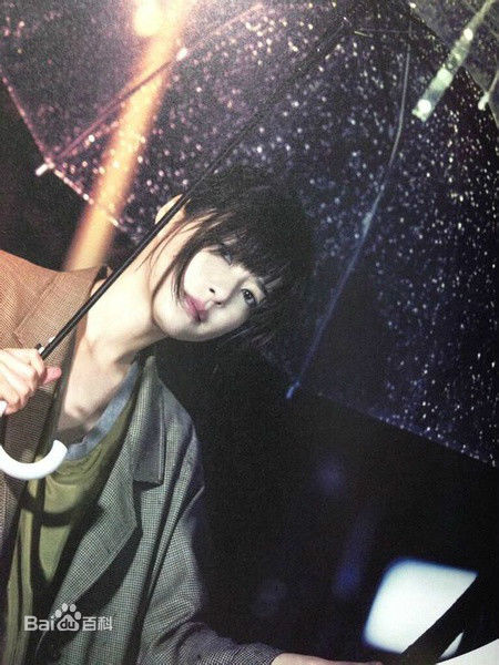 上野树里(Juri Ueno)图杂图片图集