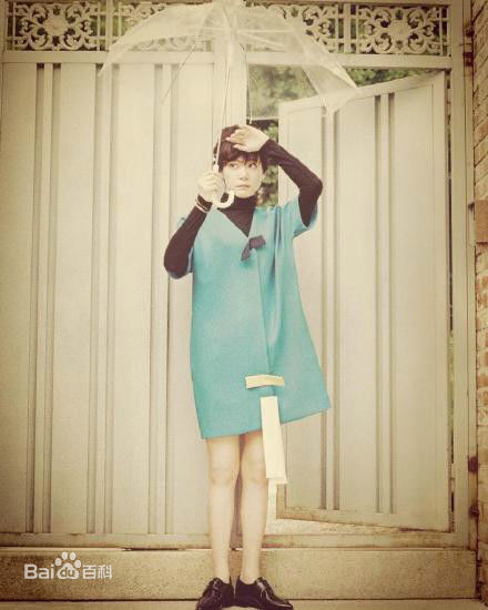 上野树里(Juri Ueno)图杂图片图集