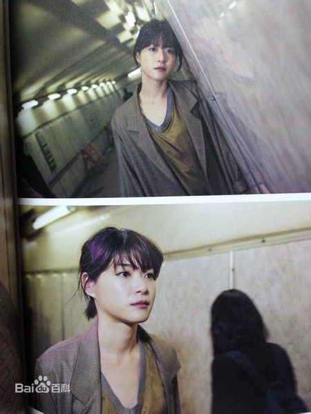 上野树里(Juri Ueno)图杂图片图集