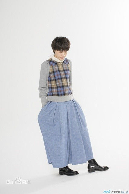 上野树里(Juri Ueno)图杂图片图集