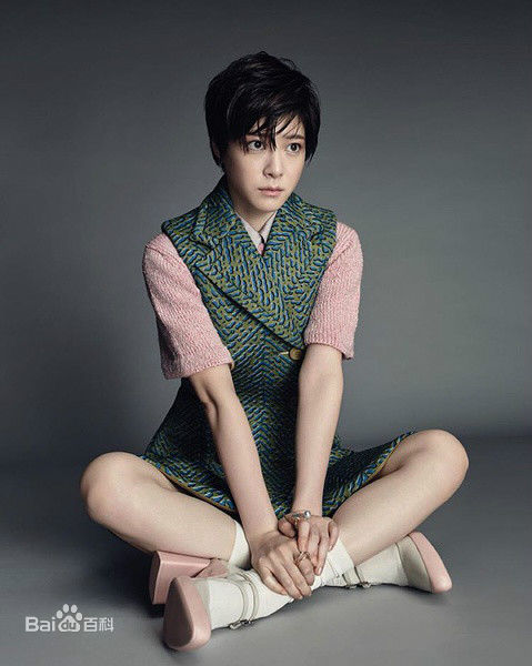 上野树里(Juri Ueno)图杂图片图集