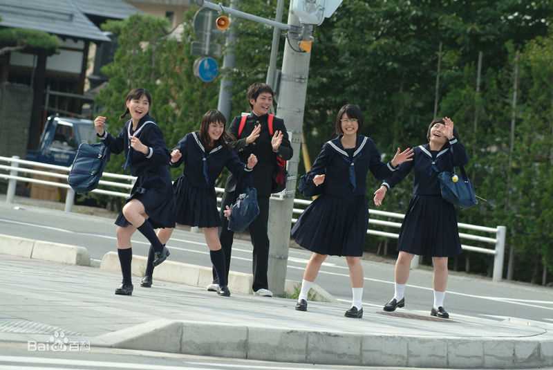 最优质上野树里(Juri Ueno)在《摇摆少女》中的