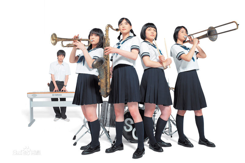 最优质上野树里(Juri Ueno)在《摇摆少女》中的