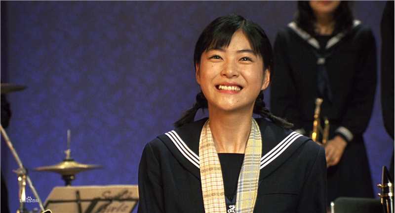 最优质上野树里(Juri Ueno)在《摇摆少女》中的