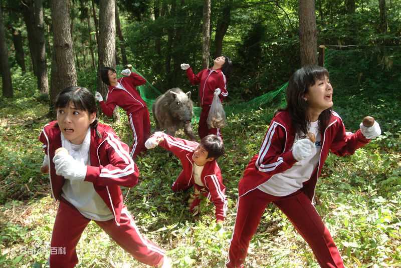 最优质上野树里(Juri Ueno)在《摇摆少女》中的