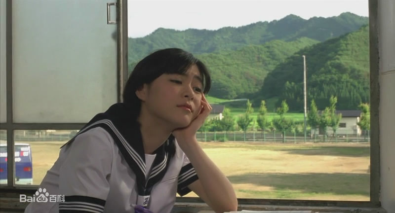 最优质上野树里(Juri Ueno)在《摇摆少女》中的