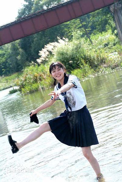 最优质上野树里(Juri Ueno)在《摇摆少女》中的