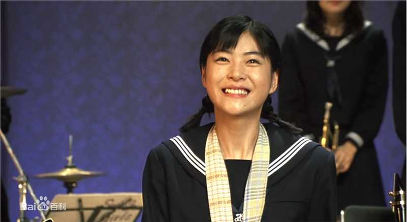 最优质上野树里(Juri Ueno)在《摇摆少女》中的