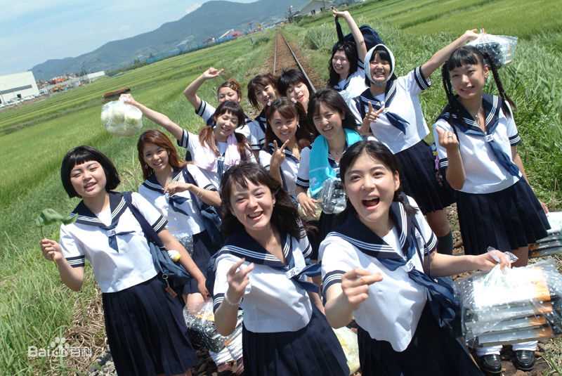 最优质上野树里(Juri Ueno)在《摇摆少女》中的