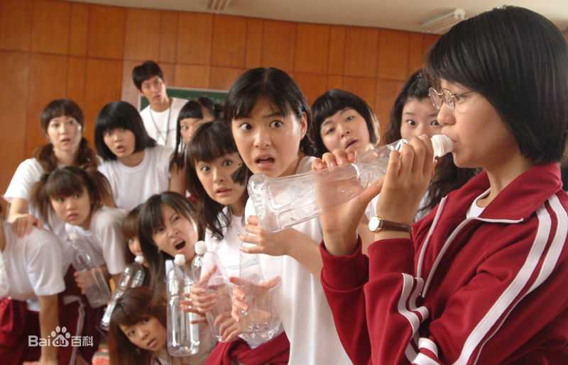 最优质上野树里(Juri Ueno)在《摇摆少女》中的