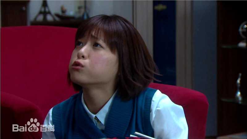 最新上野树里(Juri Ueno)在《交响情人梦》中的壁纸