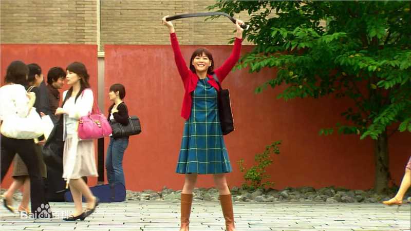 最新上野树里(Juri Ueno)在《交响情人梦》中的壁纸