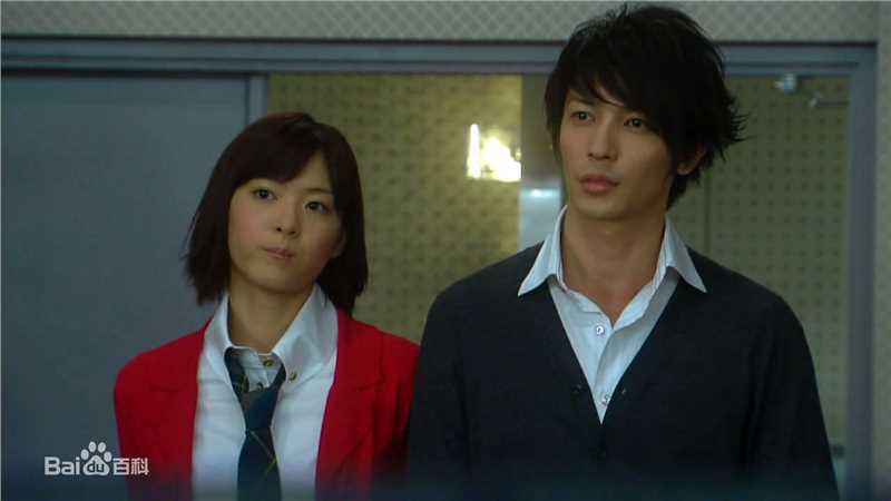 最新上野树里(Juri Ueno)在《交响情人梦》中的壁纸