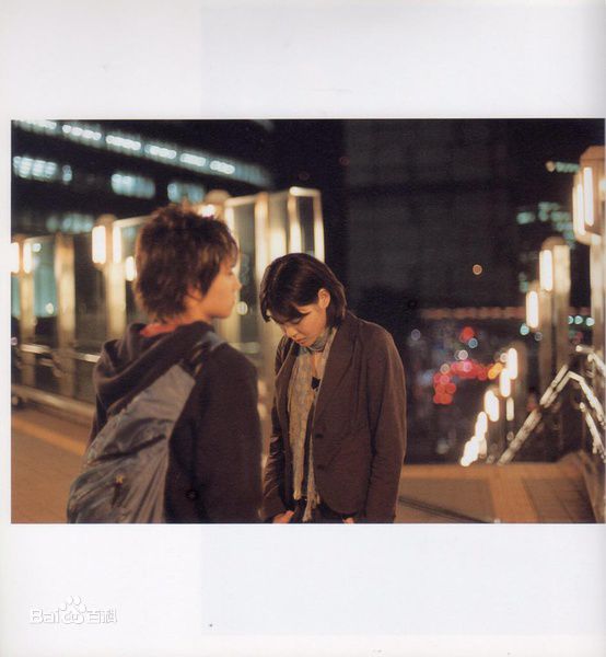 高清上野树里(Juri Ueno)在《彩虹女神》中的图集