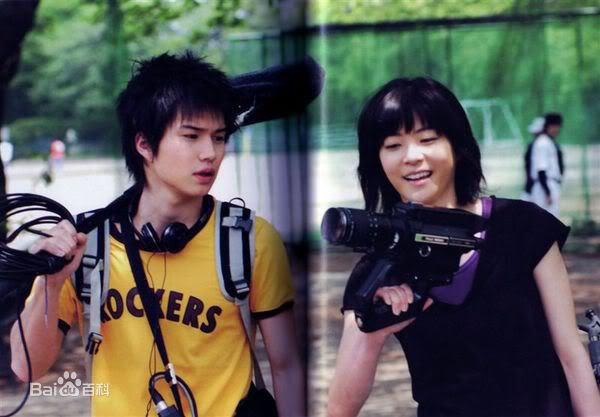 高清上野树里(Juri Ueno)在《彩虹女神》中的图集