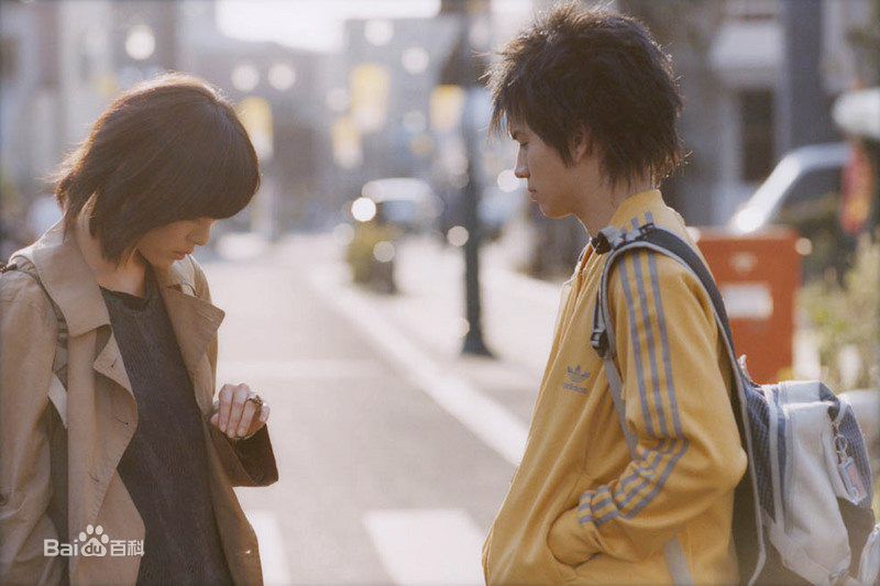 高清上野树里(Juri Ueno)在《彩虹女神》中的图集