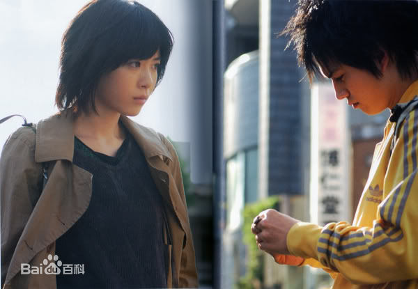 高清上野树里(Juri Ueno)在《彩虹女神》中的图集