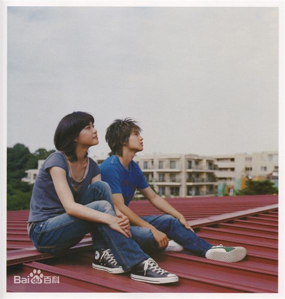 高清上野树里(Juri Ueno)在《彩虹女神》中的图集