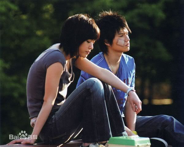 高清上野树里(Juri Ueno)在《彩虹女神》中的图集