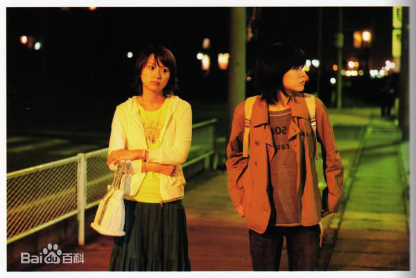 高清上野树里(Juri Ueno)在《彩虹女神》中的图集