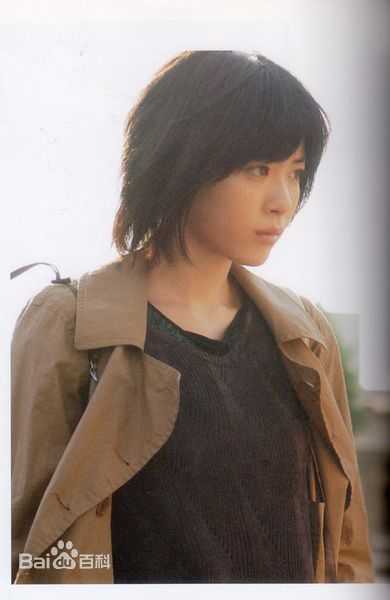 高清上野树里(Juri Ueno)在《彩虹女神》中的图集