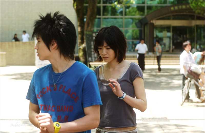 高清上野树里(Juri Ueno)在《彩虹女神》中的图集