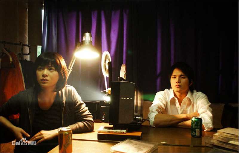 高清上野树里(Juri Ueno)在《彩虹女神》中的图集