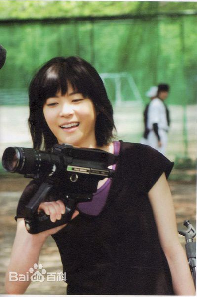 高清上野树里(Juri Ueno)在《彩虹女神》中的图集